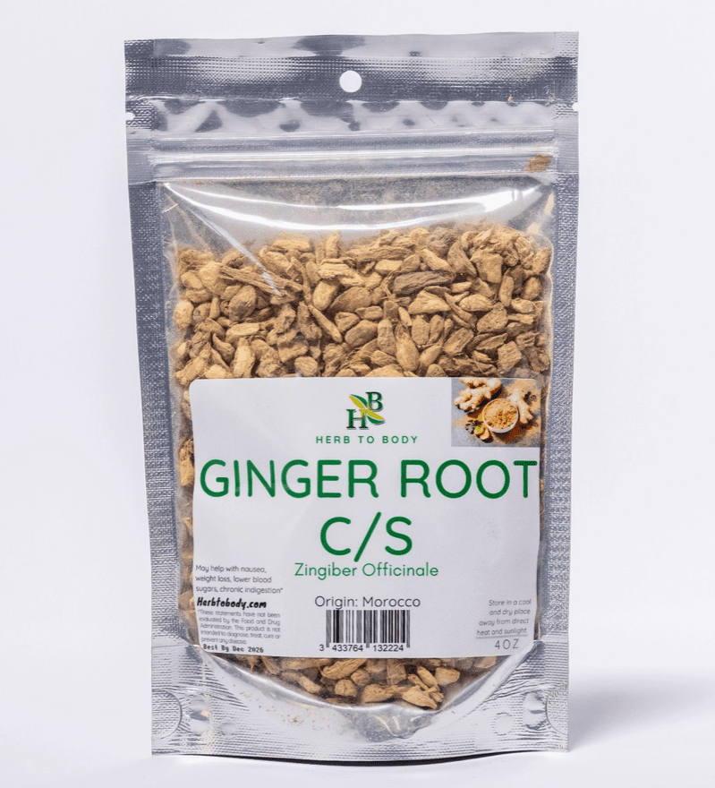 Ginger Root CS1