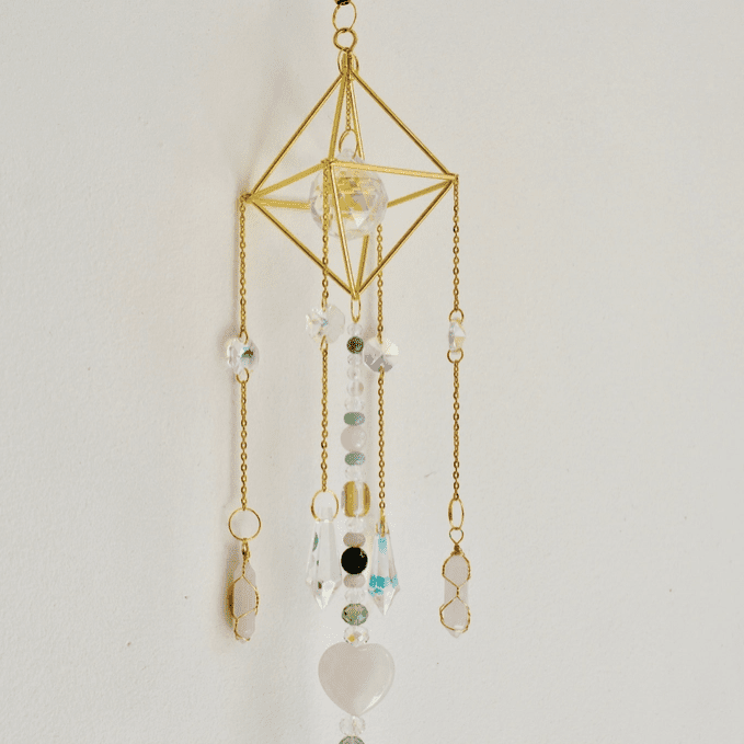 Heart Chakra Crystal Suncatcher 2 (1) img